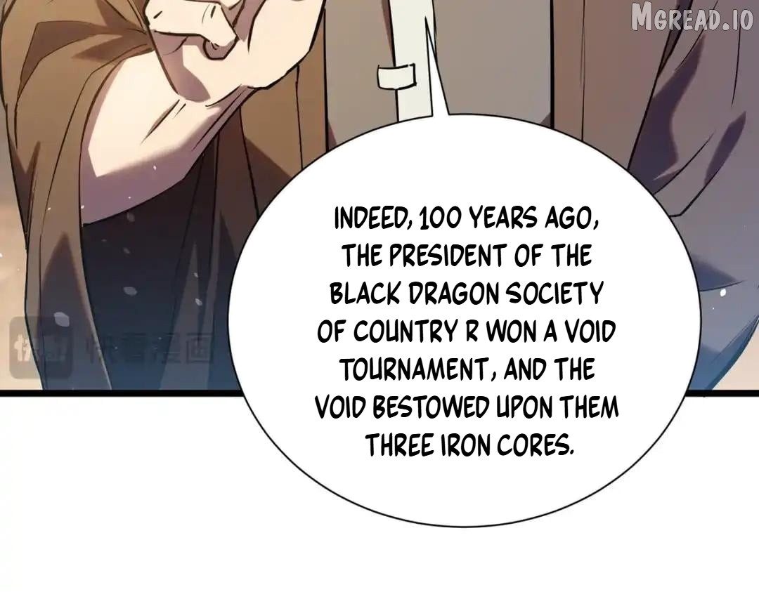 I Rely on My Invincibility to Deal Tons of Damage Passively! Chapter 177  - page 77